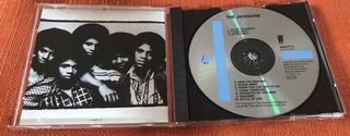The Jacksons CD Michael Jackson 1975