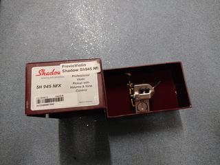 Previo Violín Shadow SH-945 NFX