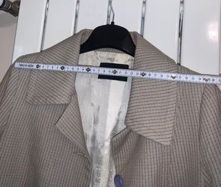 Cappotto grigio Ilary