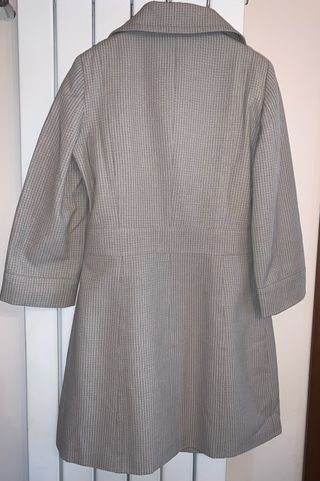 Cappotto grigio Ilary