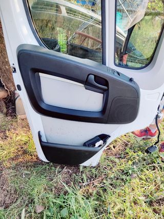 puertas de  Jumper  Boxer Ducato  2013 al 2023