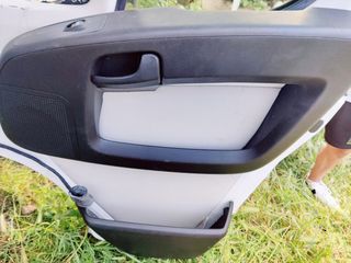 puertas de  Jumper  Boxer Ducato  2013 al 2023