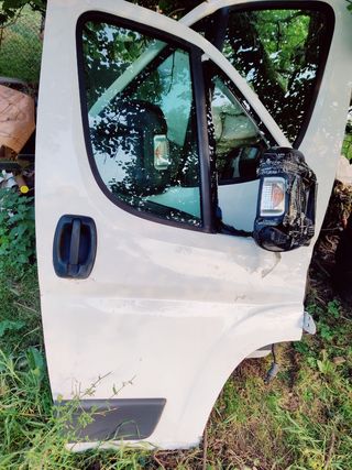 puertas de  Jumper  Boxer Ducato  2013 al 2023
