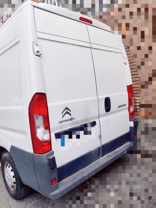 puertas de  Jumper  Boxer Ducato  2013 al 2023