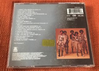 Michael Jackson CD Greatest Hits Rare