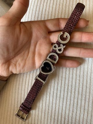 Relog Dolce & Gabbana nuevo