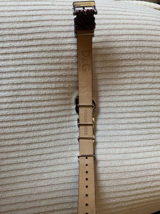 Relog Dolce & Gabbana nuevo