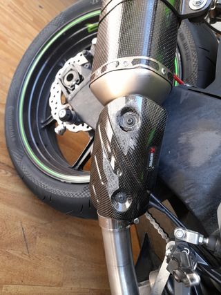 Escape Akrapovic