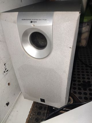 Amplificador audio Yamaha RX-V359