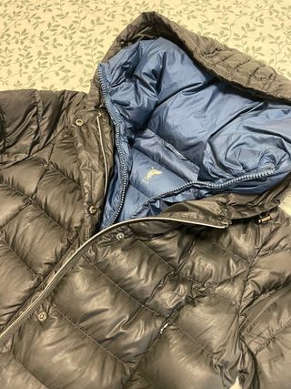 Chaqueta abrigo de plumas Hetrego