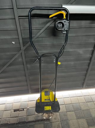 Motoazada eléctrica