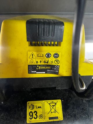 Motoazada eléctrica