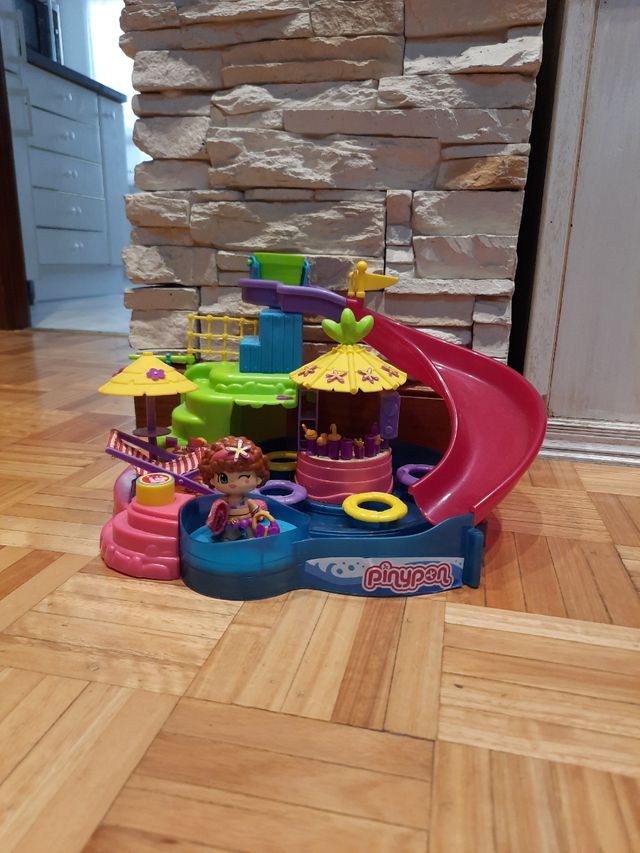 Pinypon aquapark