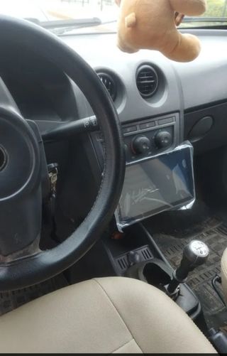 radio pantalla de 9 pulgadas