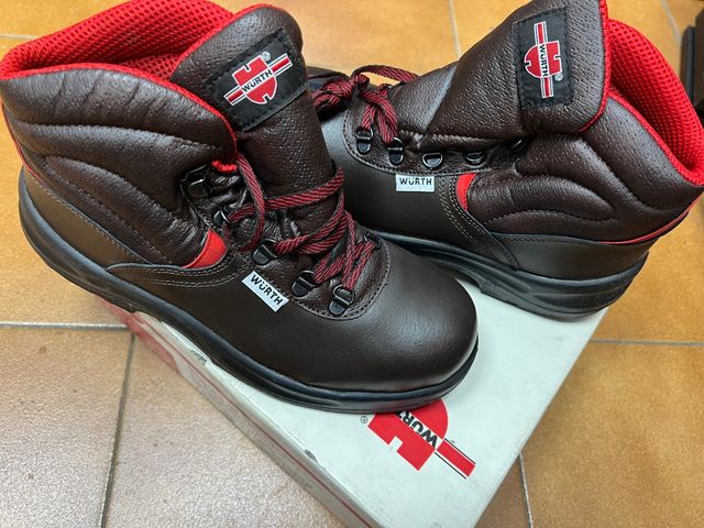 Botas de seguridad
