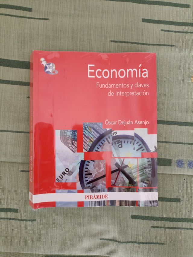 ECONOMÍA. FUNDAMENTOS Y CLAVES DE INTERPRETACIÓN