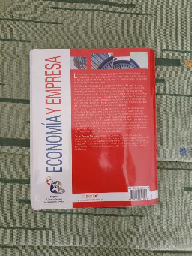 ECONOMÍA. FUNDAMENTOS Y CLAVES DE INTERPRETACIÓN