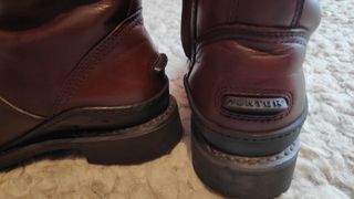 Botas HUNTER piel