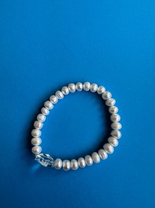 Collar y pulsera PERLA NATURAL. TOUS