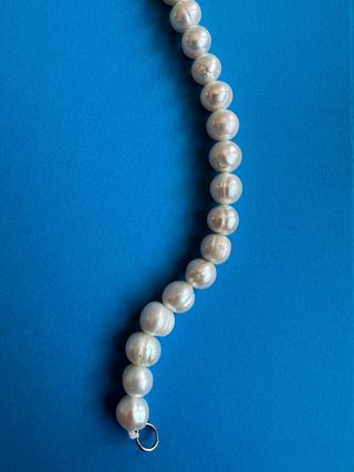 Collar y pulsera PERLA NATURAL. TOUS