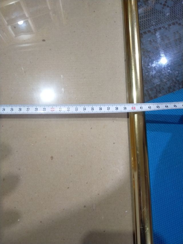 Marco con cristal 53'5×43'5cm