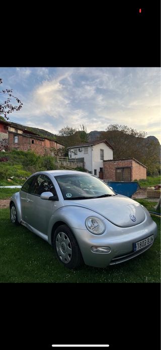 Volkswagen New beetle 2001