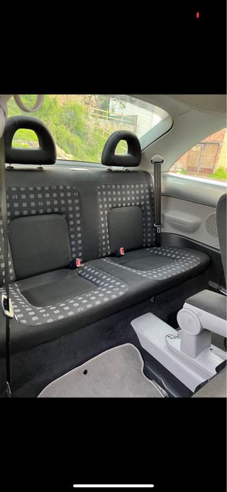 Volkswagen New beetle 2001