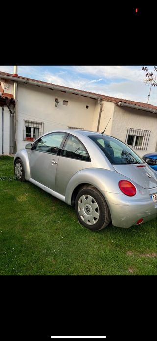 Volkswagen New beetle 2001