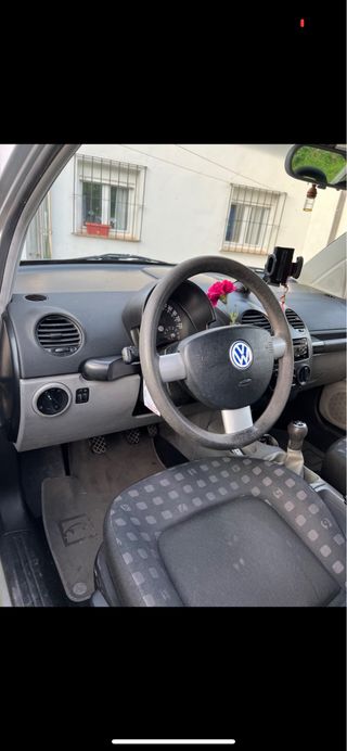 Volkswagen New beetle 2001