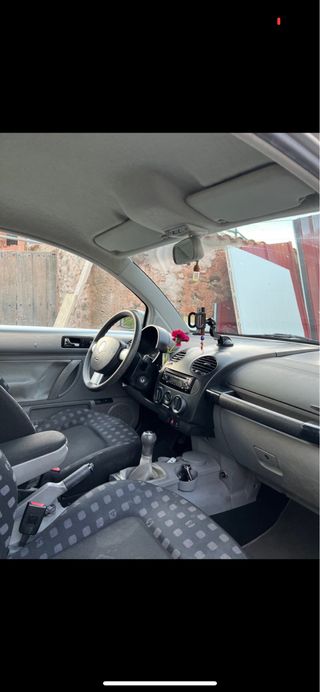 Volkswagen New beetle 2001