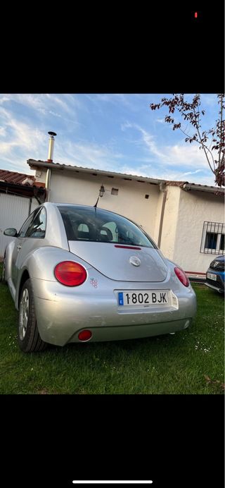Volkswagen New beetle 2001