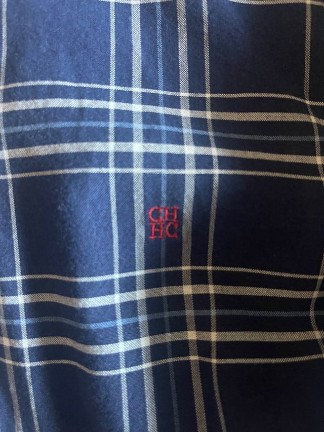 Camisa Carolina Herrera