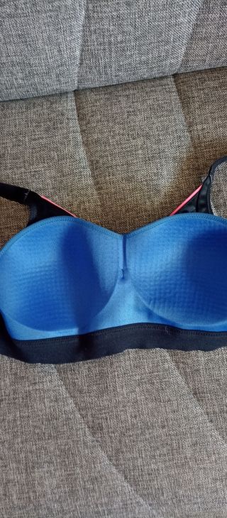 reggiseno sportivo