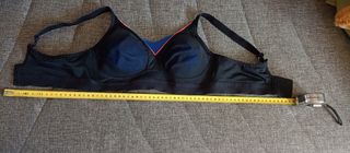 reggiseno sportivo