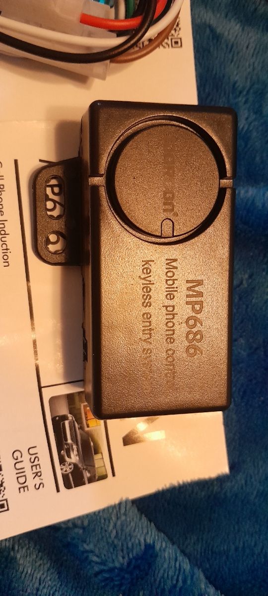 Giordano apertura auto con smartphone