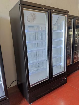 VITRINA MURAL CONGELADORA