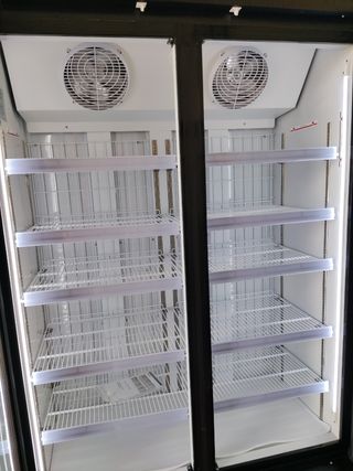 VITRINA MURAL CONGELADORA