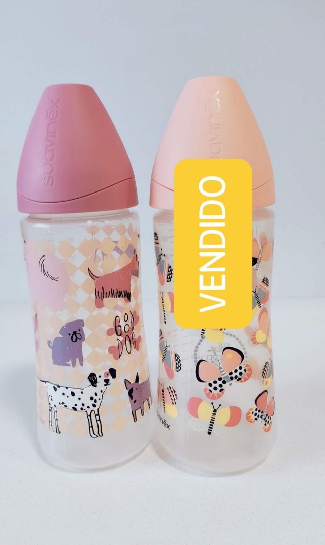 biberones suavinex 360ml