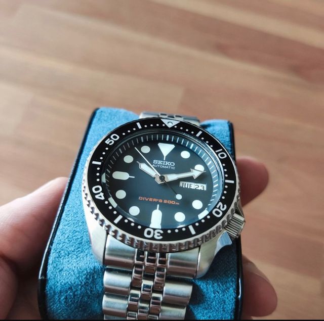 Seiko SKX007