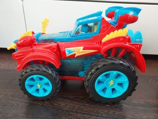 Superzings héroe Truck