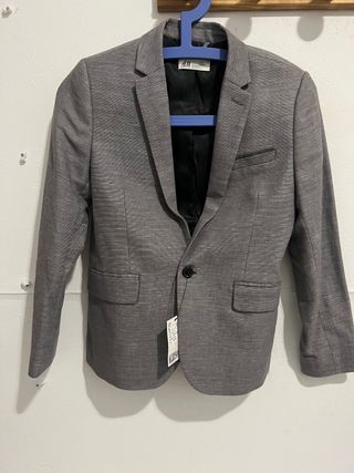 Chaqueta niño 10-11 años .nueva