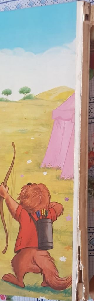 Libro infantil Películas de Walt Disney