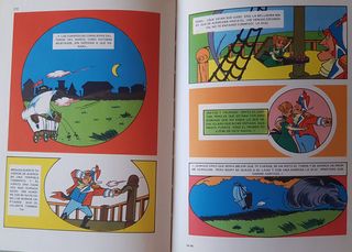 Libro infantil Películas de Walt Disney