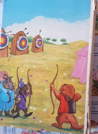 Libro infantil Películas de Walt Disney