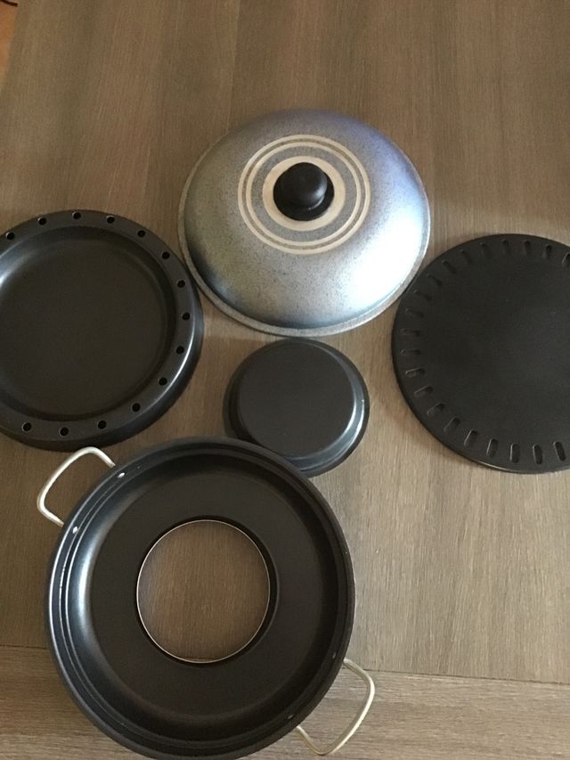 Padella antiaderente