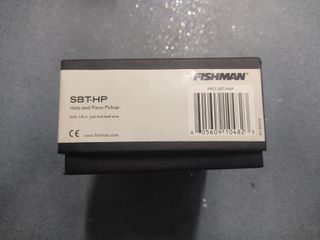 Pastilla Fishman SBT HT Harp&Piano