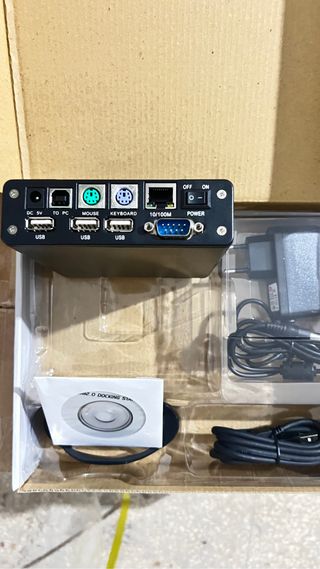 usb 2.0 docking station