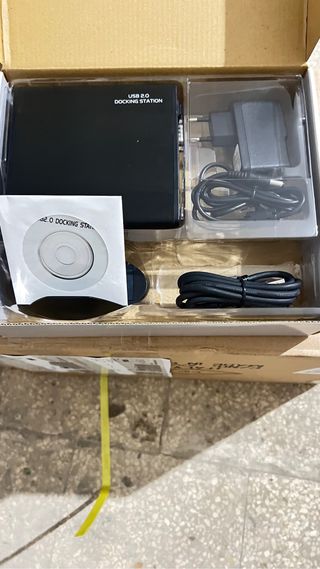 usb 2.0 docking station