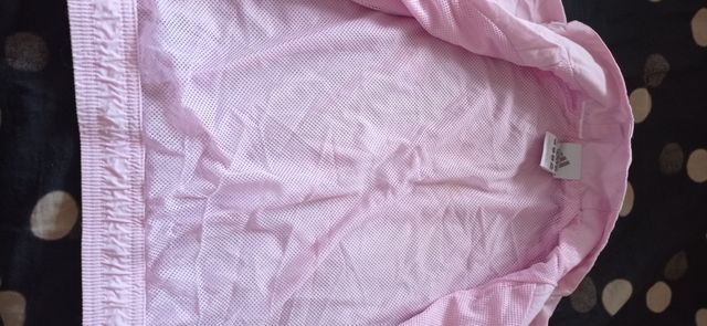 giacca antivento Adidas originale 5 anni bimba