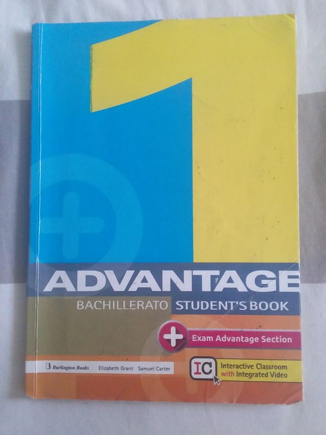 Advantage Student's Book